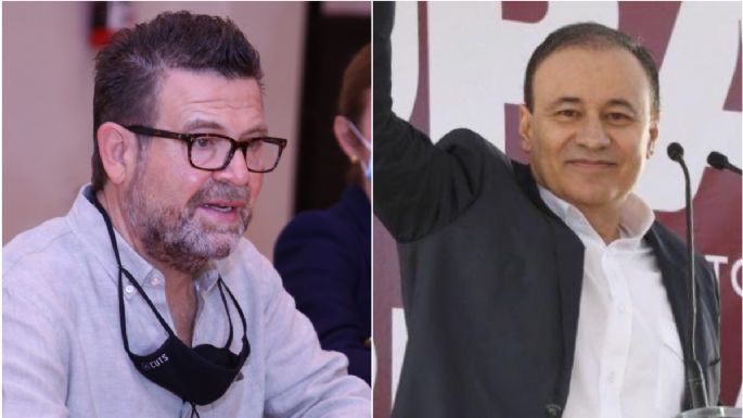 Se "calienta" la contienda por Sonora: Ricardo Bours insulta a Alfonso Durazo