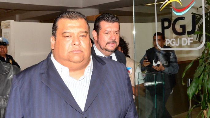Cuauhtémoc Gutiérrez solicita amparo contra orden de aprehensión