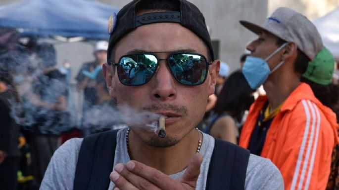 Previo a debate sobre mariguana, activistas reclaman respeto a sus derechos