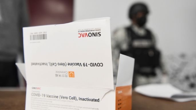 Salud pospone segunda dosis de Sinovac por retraso; dice que no afecta eficacia