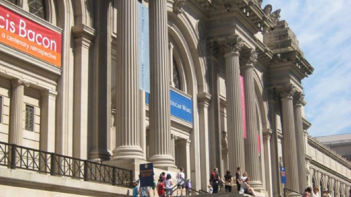 El museo MET de Nueva York buscaría "desadquirir" algunas obras para solventar salarios