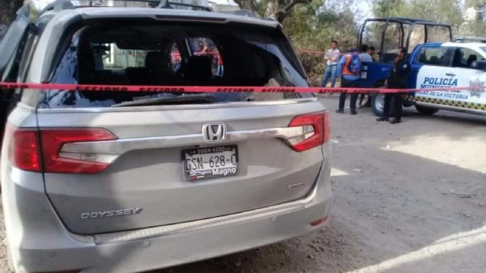 Ejecutan a agente estatal de Guanajuato; persiguen y matan a 5 presuntos responsables
