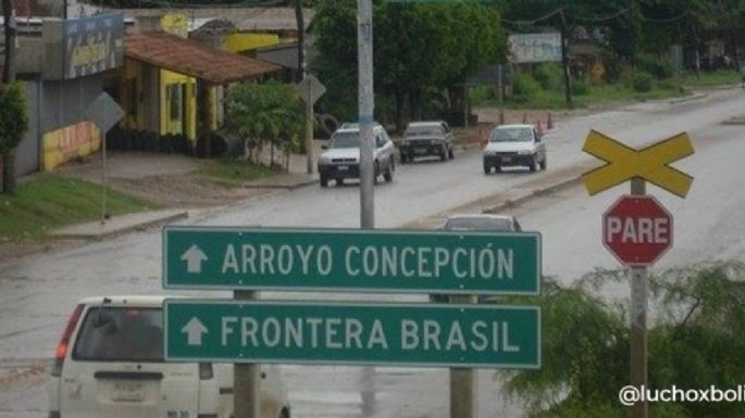 Bolivia cierra fronteras con Brasil para evitar la entrada de variantes del coronavirus