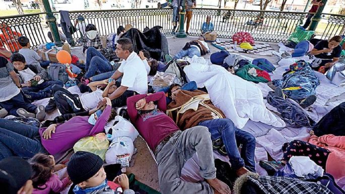 Solicitudes de asilo en México aumentaron 31% en enero-marzo, informa ACNUR