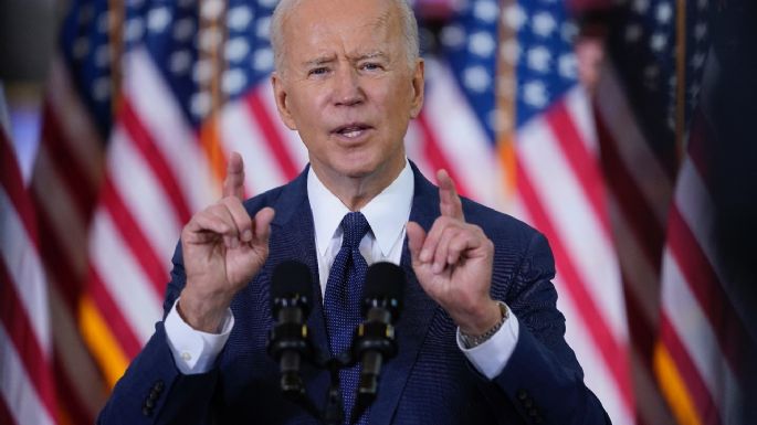 Biden inaugura primera reunión de gabinete y crea un equipo de trabajo para sus políticas de empleo