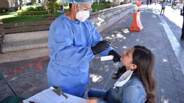 Hay 24 variantes del coronavirus en México; Gamma, Alfa y Delta, las predominantes