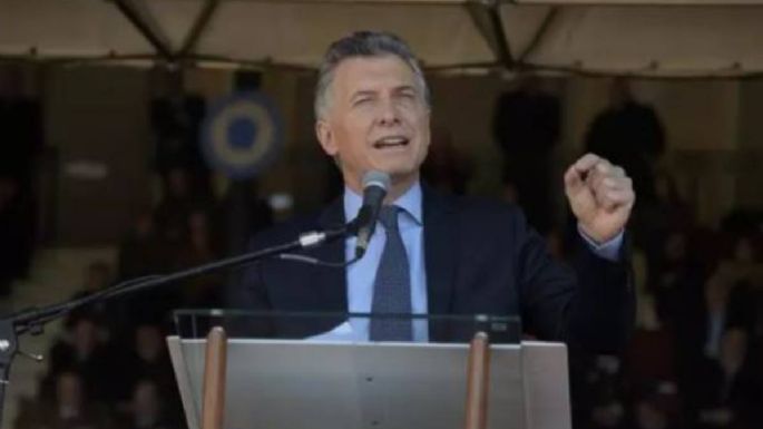 El Estado argentino se presentará como querellante en la causa contra Macri por el préstamo del FMI