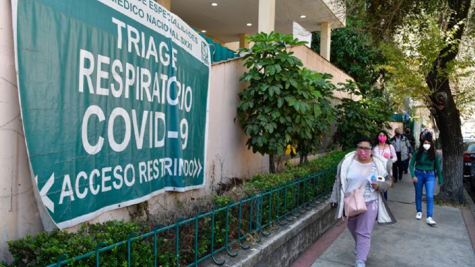 México registra 279 mil 104 muertes por covid-19