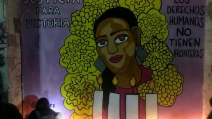 "¡El paraíso huele a sangre!", claman mujeres en el Caribe mexicano