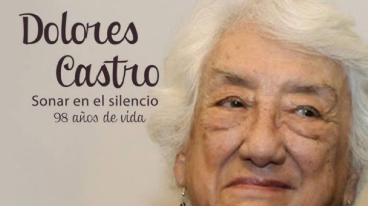 "A la sombra de luz": Homenaje Nacional a la poeta Dolores Castro
