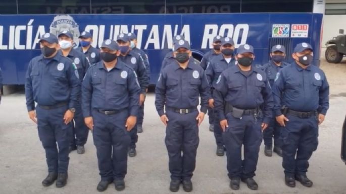 La SSP de Quintana Roo asume control de seguridad de Tulum por casos de abuso policial