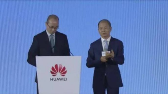 Huawei se asociará con tres fabricantes chinos para desarrollar marcas de automóviles inteligentes