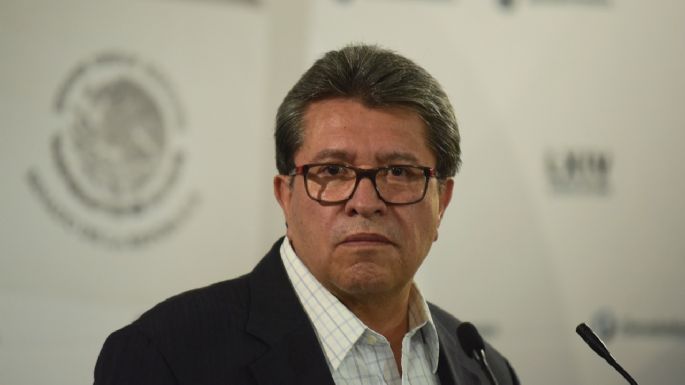 Monreal impulsa extraordinario en el Senado para desaparecer poderes en Tamaulipas