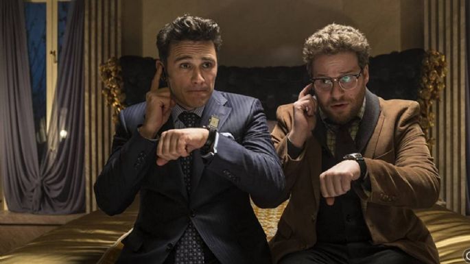 Acusan a James Franco de ser depredador sexual y a Seth Rogen de encubrirlo