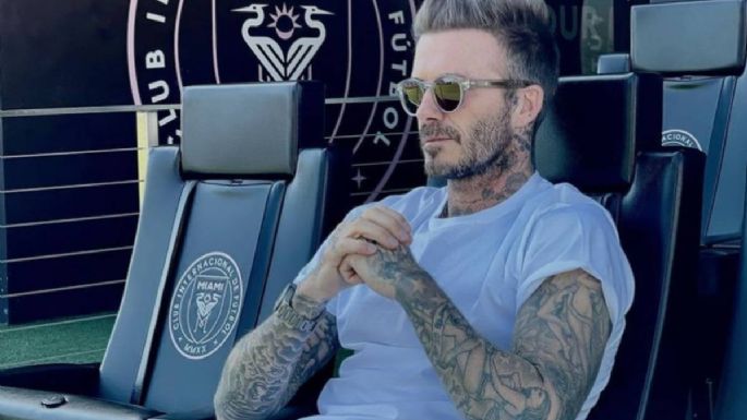 David Beckham protagonizará Save Our Squad, serie de futbol de Disney+