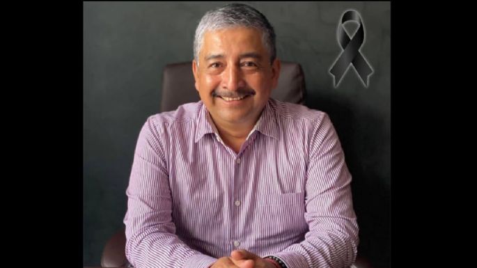 Muere por covid-19 el alcalde de Tepoztlán, Morelos