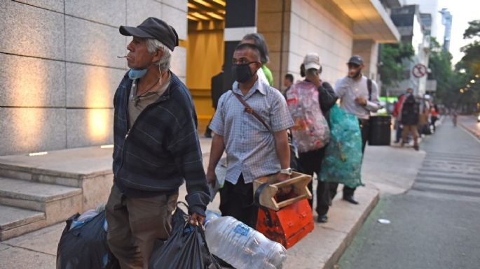 A fines de abril se vacunará a mayores de 60 años presos o en situación de calle: Sheinbaum