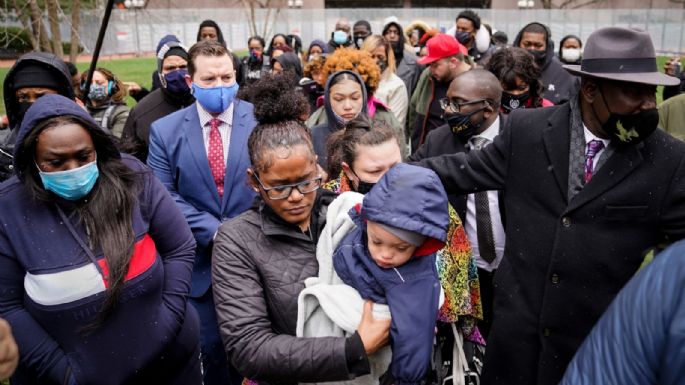 Mineápolis, en toque de queda tras la muerte de afroamericano a manos de la policía