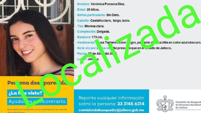 Hallan a Verónica, quien habría sido internada para "corregir" su orientación sexual