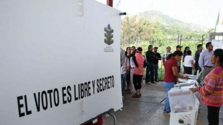 INE confirma 66 casillas especiales en las elecciones para renovar la gubernatura del Edomex