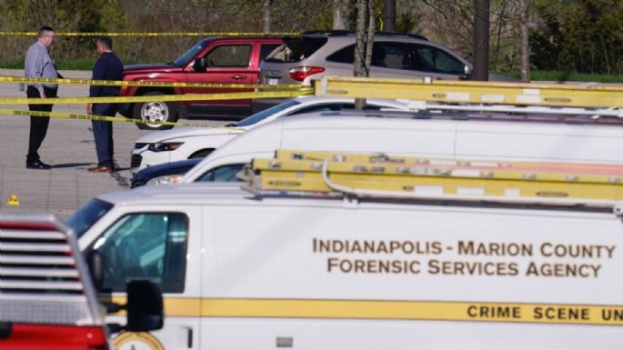 Mueren ocho personas en un tiroteo en instalaciones de FedEx cerca del aeropuerto de Indianápolis