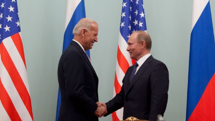 Rusia descarta imponer condiciones para la cumbre entre Putin y Biden