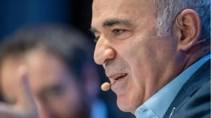 Kasparov crea una plataforma social de ajedrez para aprender y jugar partidas