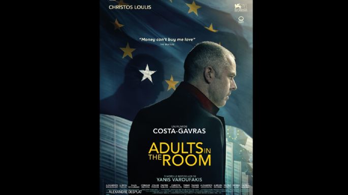 "A puertas cerradas", de Costa-Gavras, en la Muestra de Cine