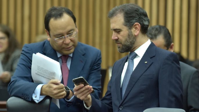 Morena impulsará juicio político contra Lorenzo Córdova y Ciro Murayama