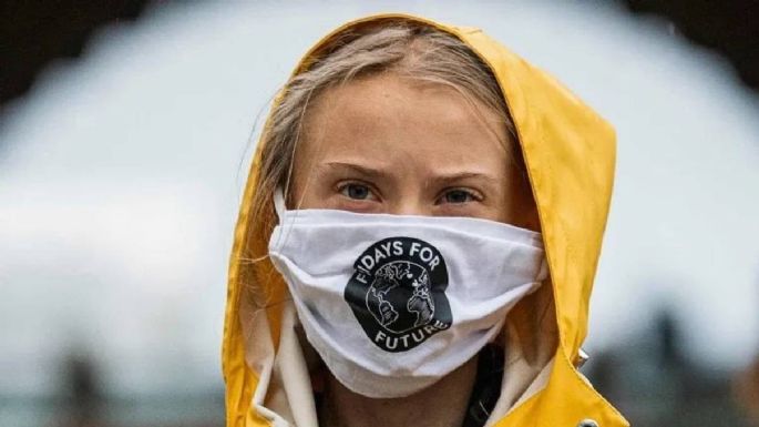 Greta Thunberg critica a líderes mundiales sobre el cambio climático: 30 años de "bla, bla, bla"