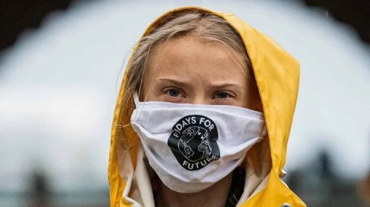 Greta Thunberg critica a líderes mundiales sobre el cambio climático: 30 años de "bla, bla, bla"
