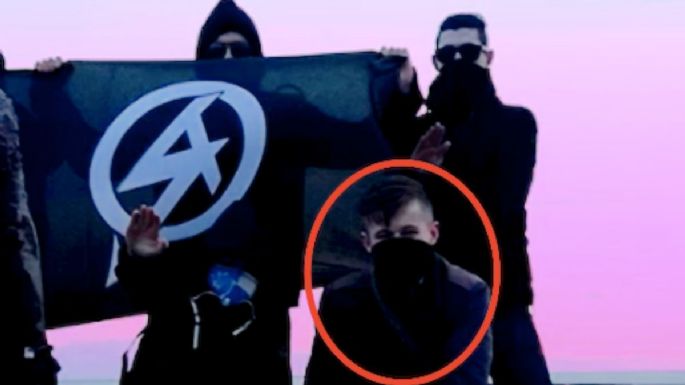 Policía británico es declarado culpable de pertenecer a grupo terrorista neonazi