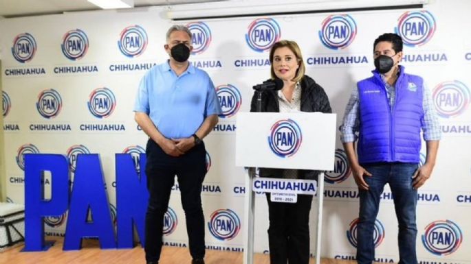 Vinculan a proceso a candidata del PAN y dos más ligados a nómina secreta en Chihuahua