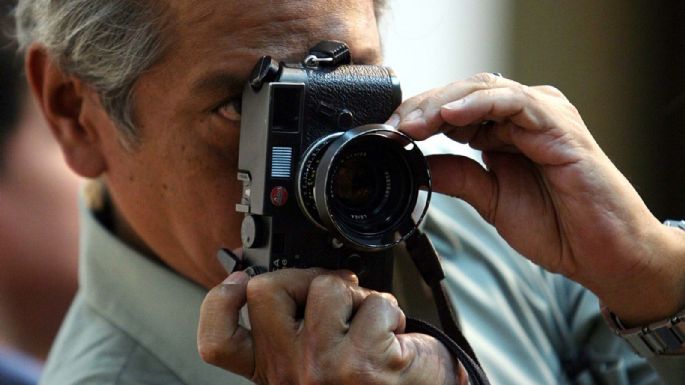 Muere Marco A. Cruz, documentalista y coordinador de Fotografía en Proceso