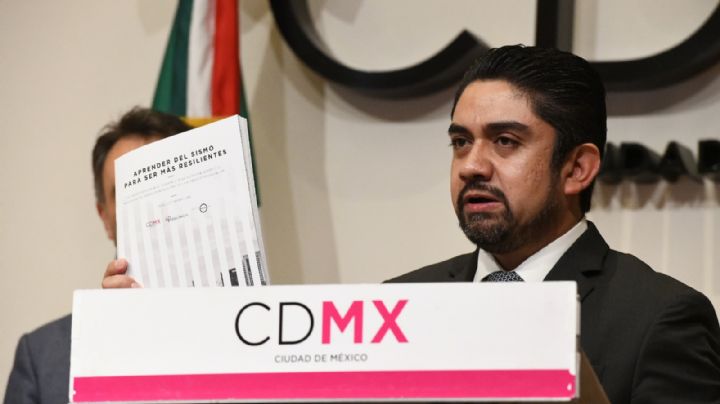 La FGJCDMX  cumplimenta segunda orden de aprehensión contra Edgar Tungüí