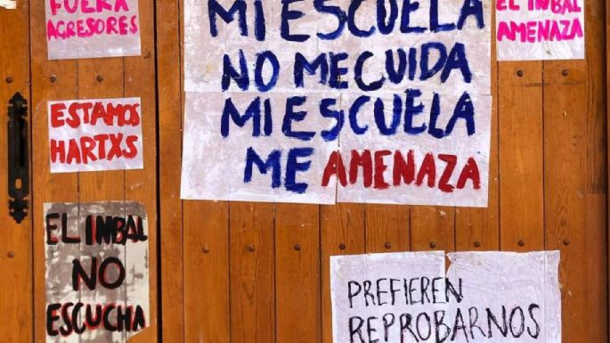 Alumnos de la Academia de la Danza Mexicana solicitan destituciones por hostigamiento sexual