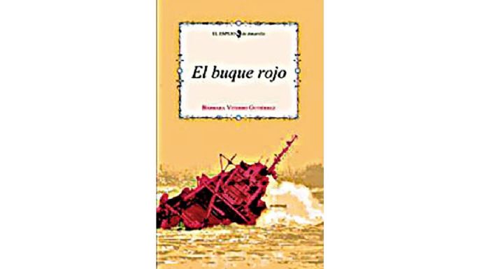 "El buque rojo" en la Guerra Civil española