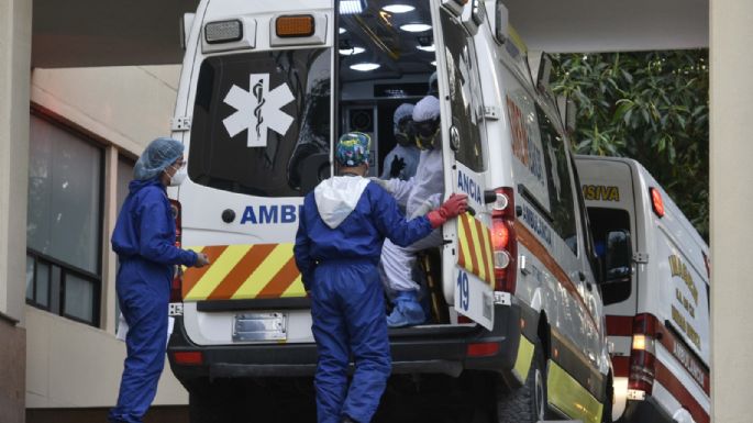 México reporta la cifra más alta de contagios de toda la pandemia con casi 25 mil casos