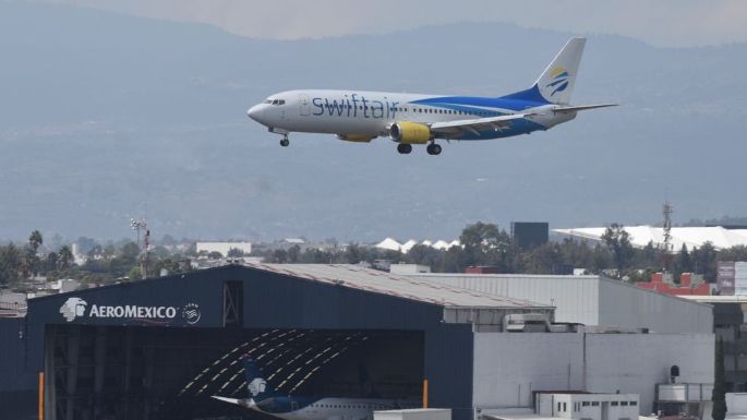 ¿Aviones estuvieron a punto de chocar por rediseño en el espacio aéreo? Esto responde la SCT