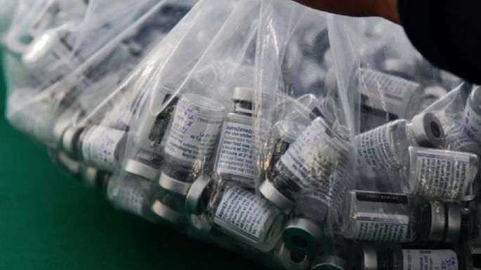 Desechan vacunas en Suecia por el rechazo a AstraZeneca