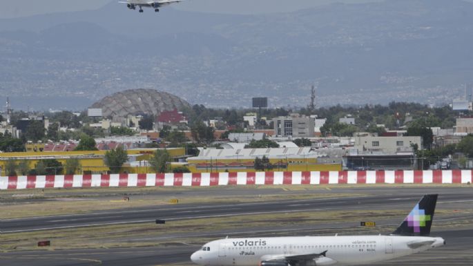 No hay reporte del supuesto incidente entre dos aviones por rediseño del espacio aéreo: CANAERO