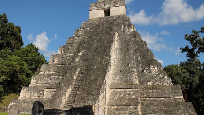 Posible embajada de Teotihuacán hallada en las ruinas mayas de Tikal