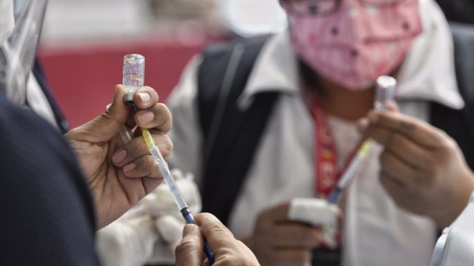 Registran 3 mil 708 contagios y 498 muertes más por covid-19 en México
