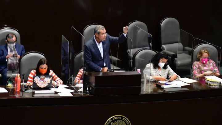 Diputados avalan en lo general nueva Ley de la FGR, pese a votos en contra de 15 morenistas