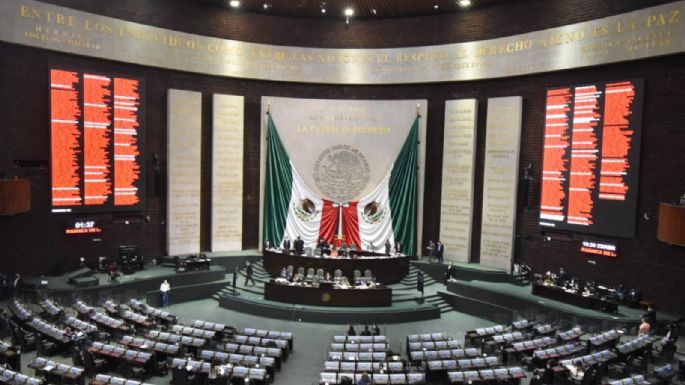 INE aprueba distribución de curules en la Cámara de Diputados