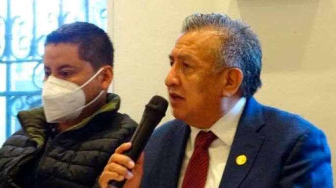 Saúl Huerta niega abuso sexual contra menor y dice: "es calumnia generada desde la mafia del poder"