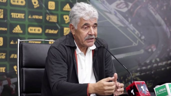 Ricardo “Tuca” Ferretti será nuevo director técnico de Cruz Azul