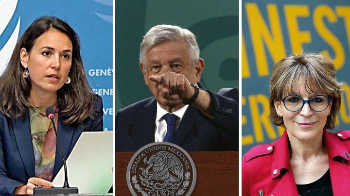 Mensaje internacional a AMLO: La demonización a periodistas socava la democracia