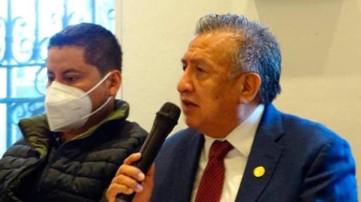 La Fiscalía de la CDMX busca desaforar al diputado Saúl Huerta