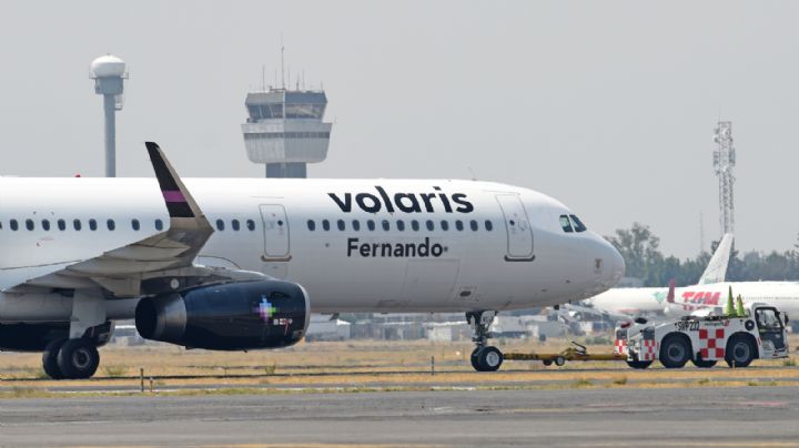 Volaris operará 10 rutas desde el AIFA y 6 desde Toluca